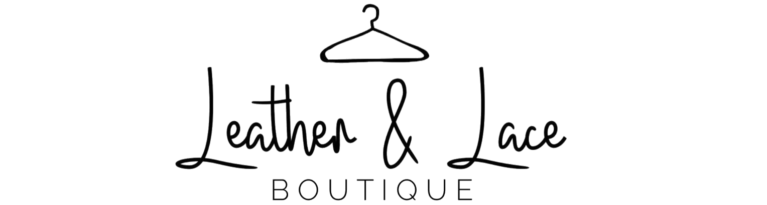 Welcome to Leather Lace Boutique Shop With Leather And Lace